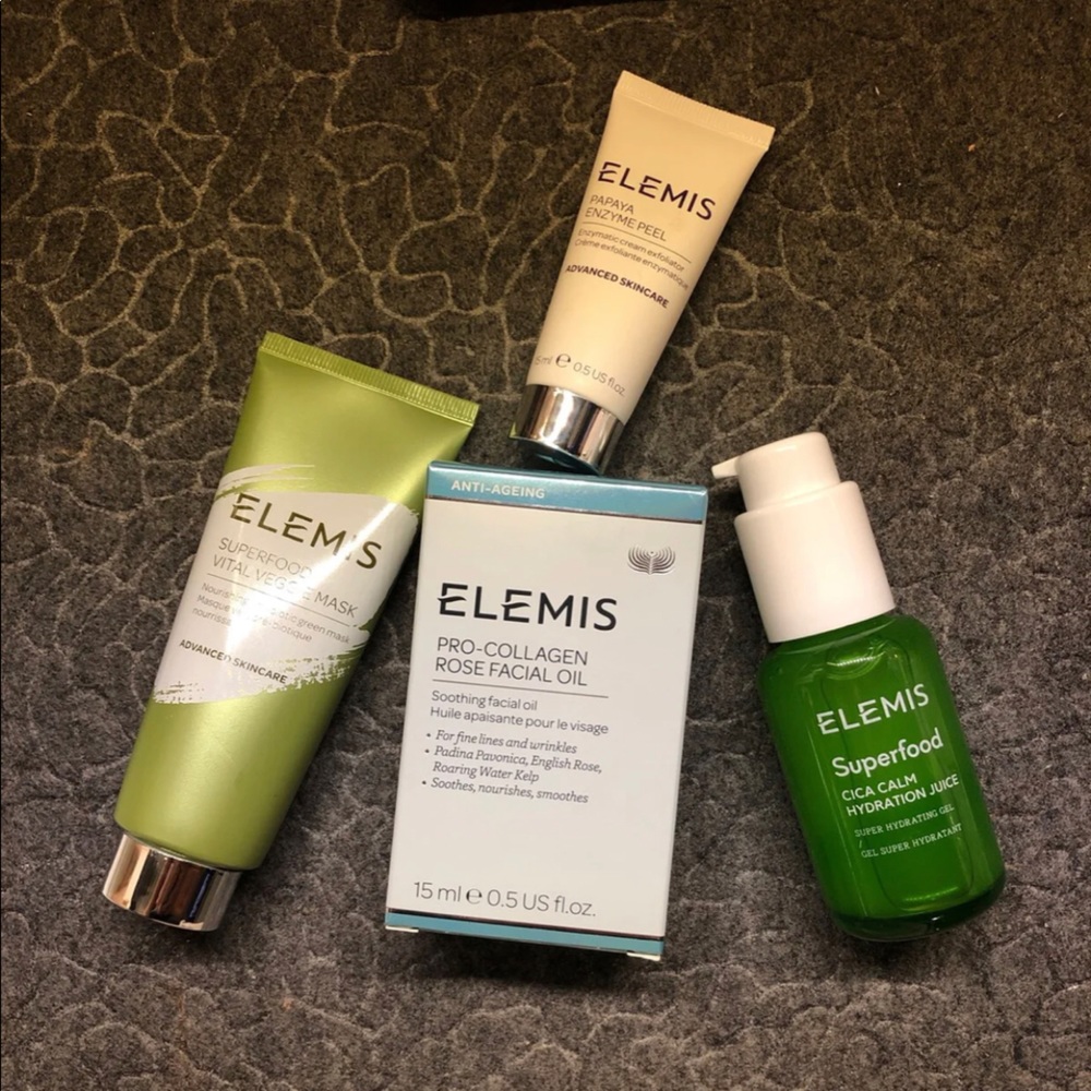 Elemis skin care bundle